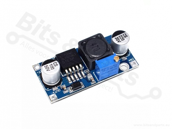 Buck converter Step Up/Down DC-DC Uin:3.8-32V Uout:1.25V-35V 3A XL6009